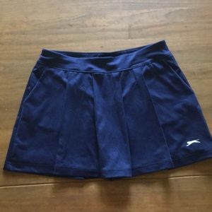 Golf skirt (navy) 🏌️‍♀️
